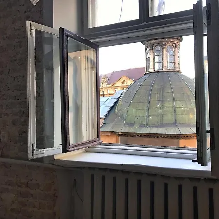Compass Auberge de jeunesse Lviv