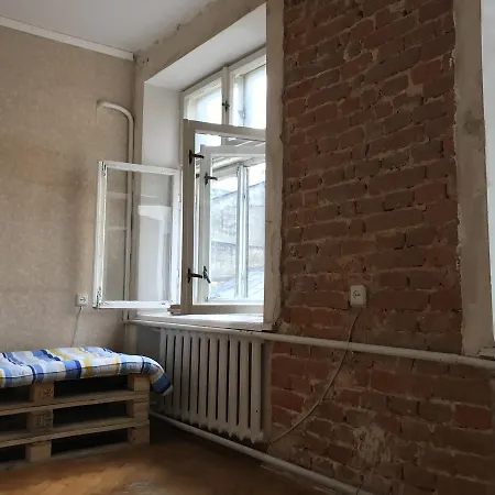 Compass Hostel *