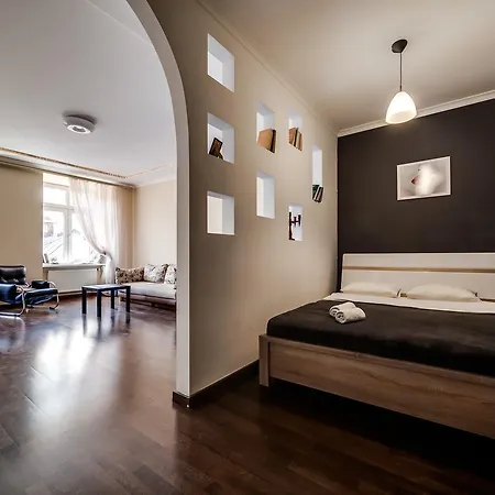 Compass Auberge de jeunesse Lviv