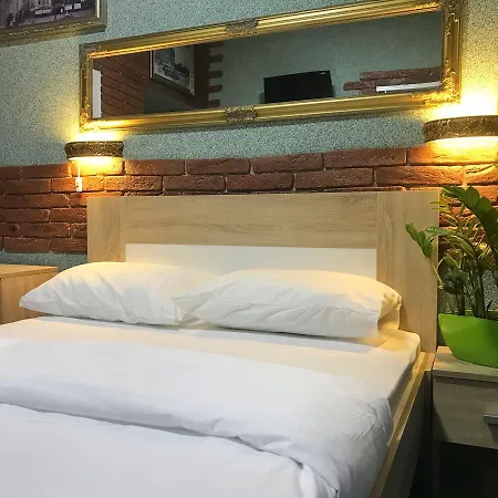 Auberge de jeunesse Compass Lviv
