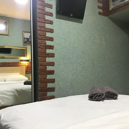 Auberge de jeunesse Compass *