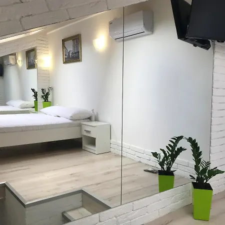 Hostel Compass Lemberg